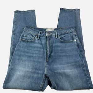 Everlane The Original Cheeky Jean - Light Wash
